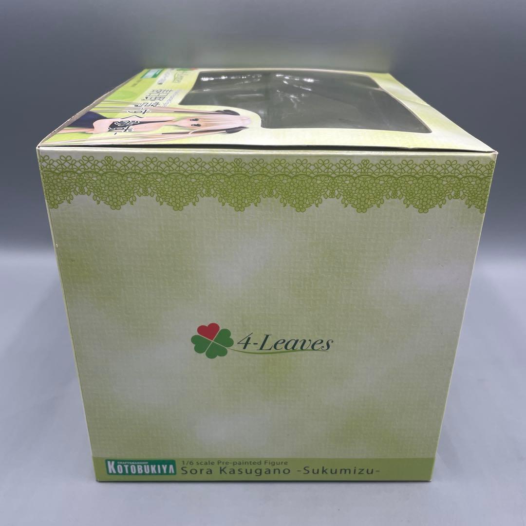 春日野穹 すくみず ヨスガノソラ 1/6 フィギュア