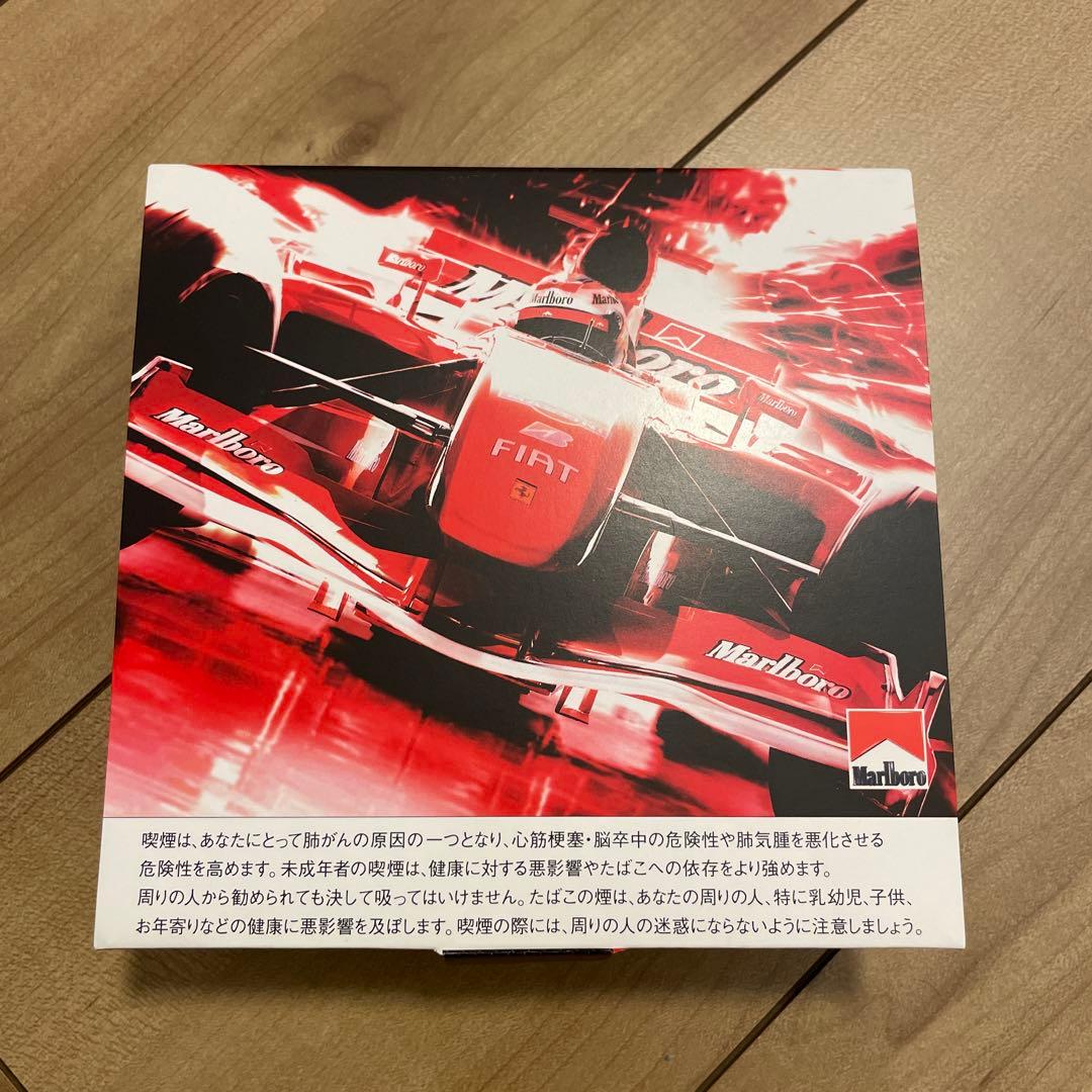 フェラーリ×マルボロ　灰皿　インテリア
