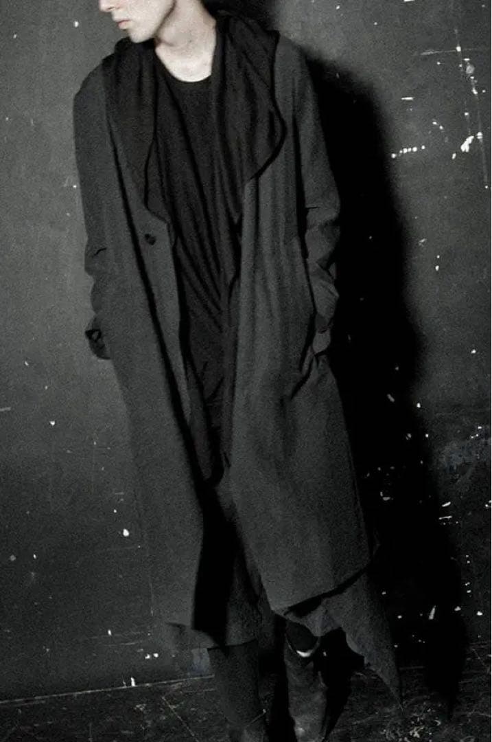 JULIUS エッジクラシックコート