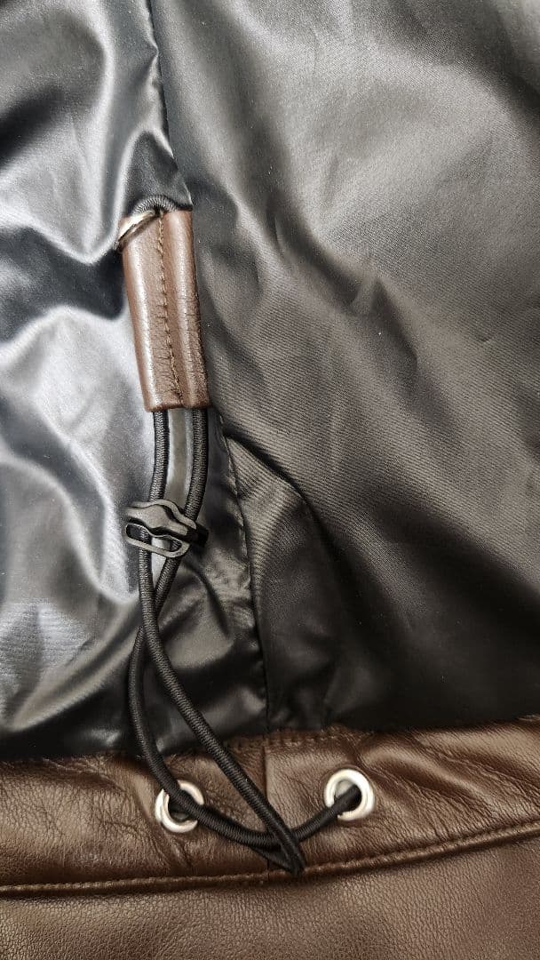 今季　新品特価　[CALUX/キャラクス] SHORT COACH JACKET