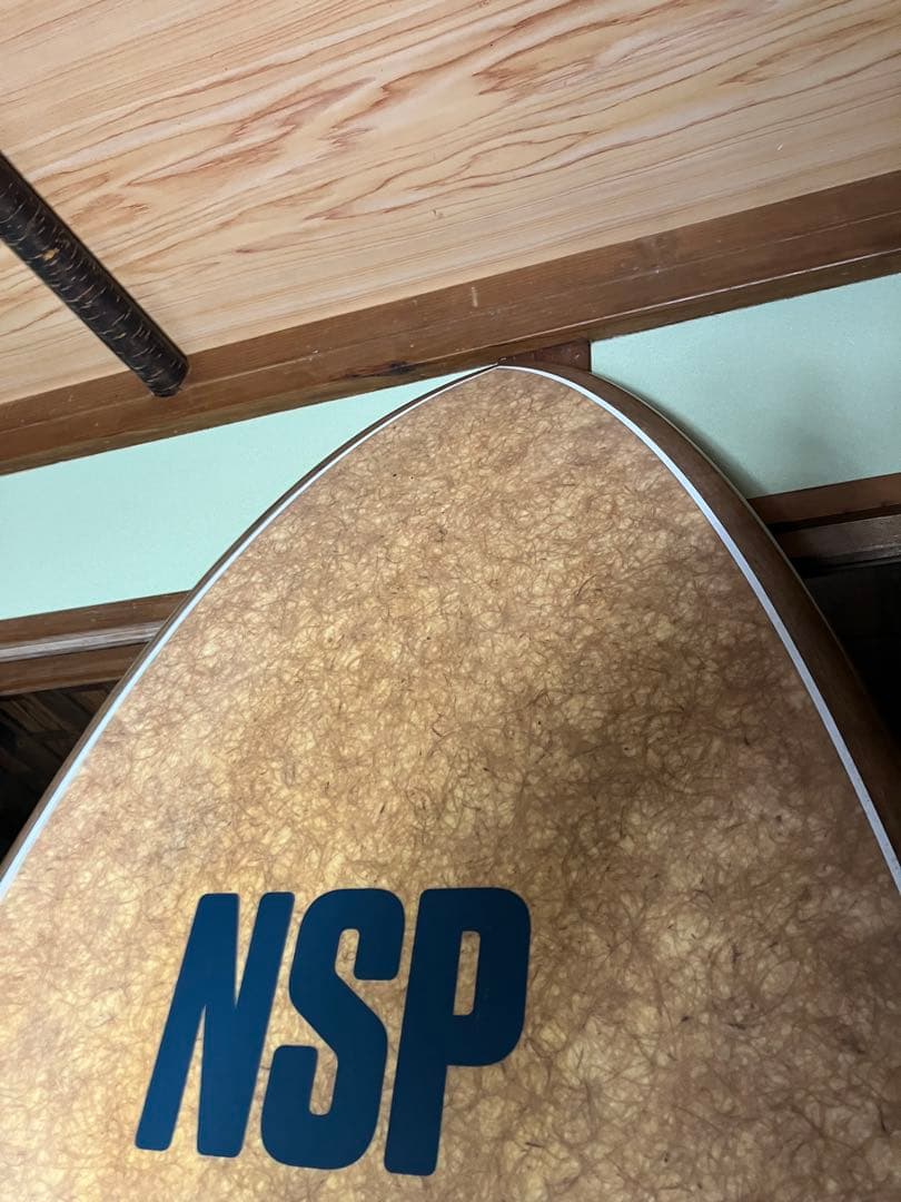 NSP CFX COCO FLAX DC SURF WIDE 8’3”（新品）