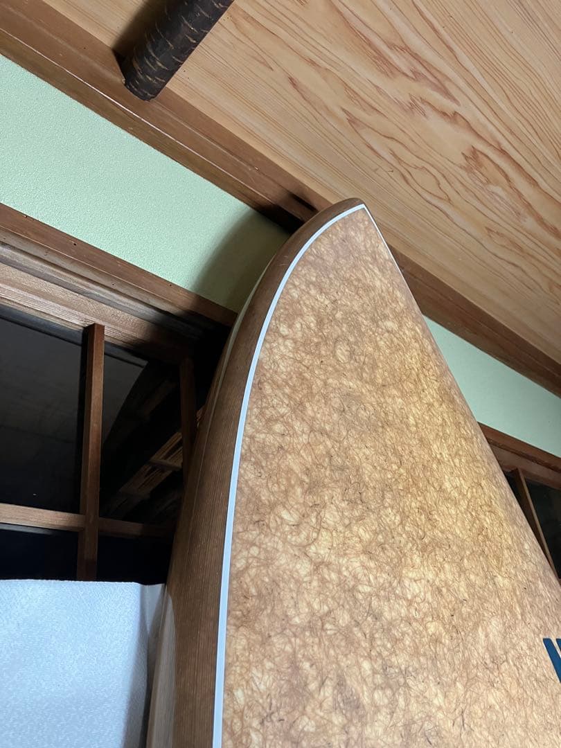 NSP CFX COCO FLAX DC SURF WIDE 8’3”（新品）