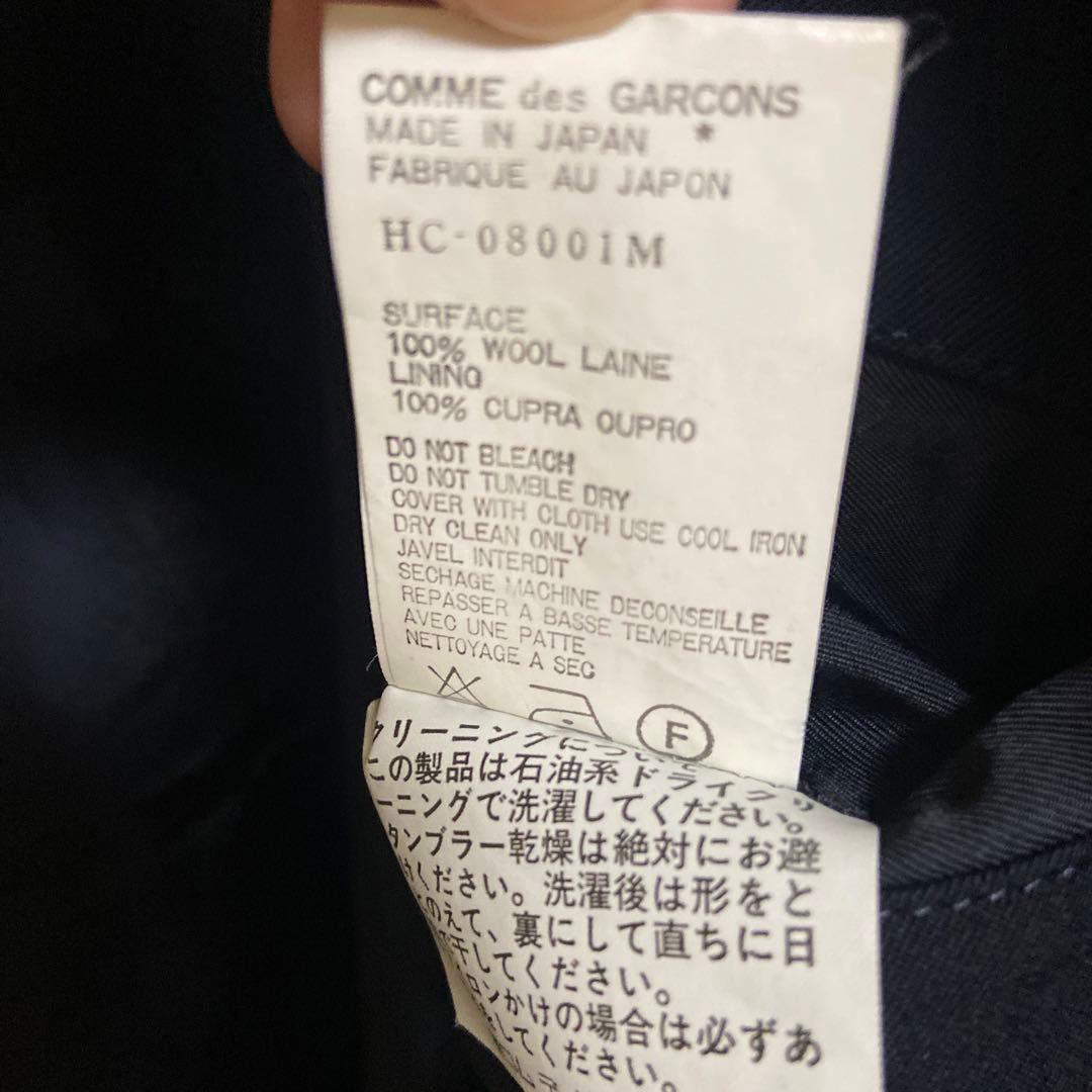 COMME des GARCONS HOMME コート