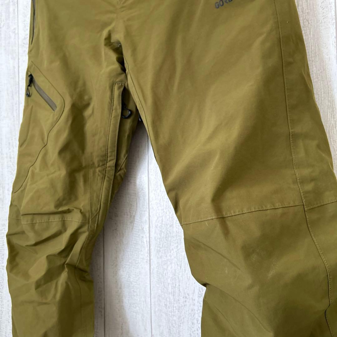 VOLCOM スノーウェア　L GORE-TEX ゴアテックスパンツ　エルゴア