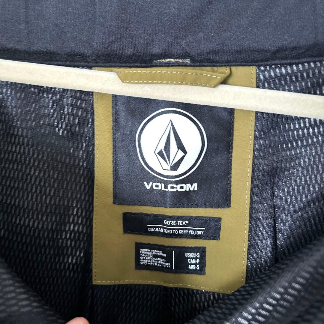 VOLCOM スノーウェア　L GORE-TEX ゴアテックスパンツ　エルゴア