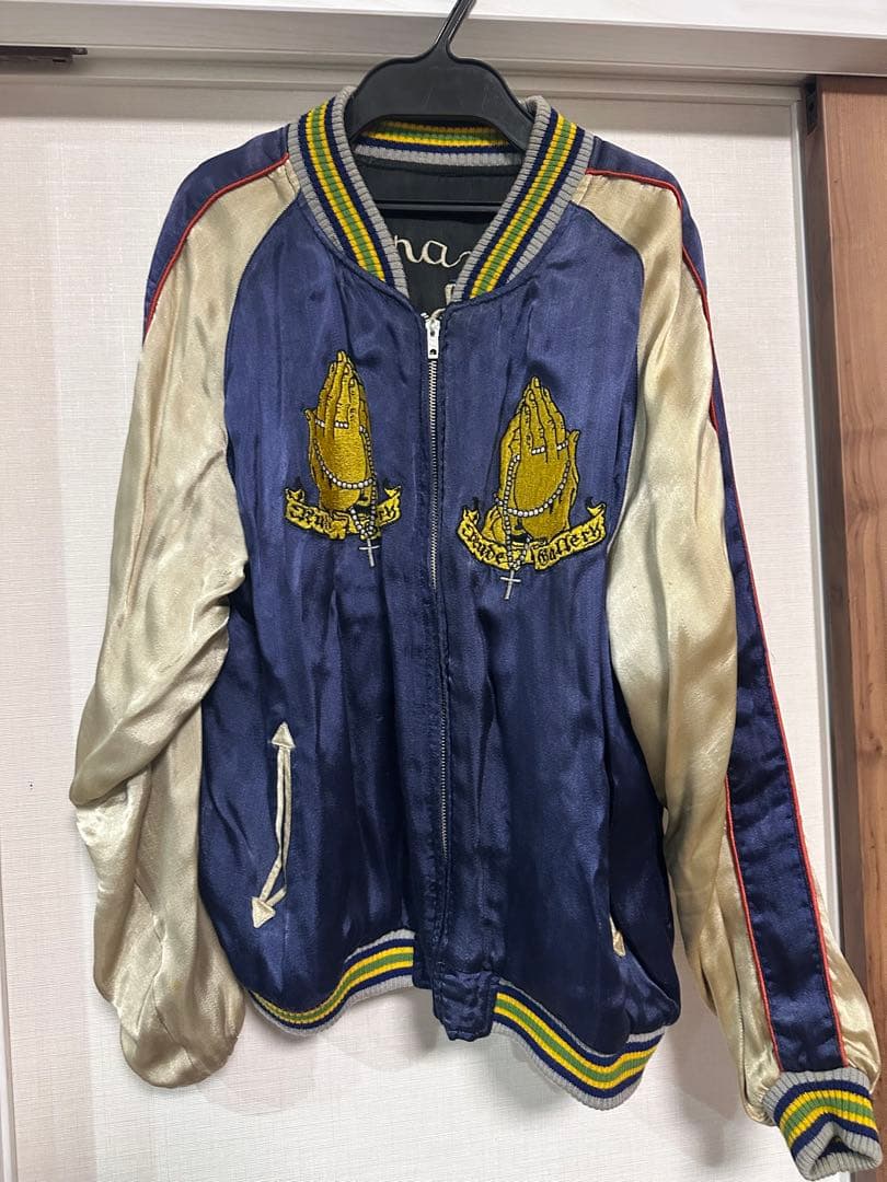 ルードギャラリー　スカジャン