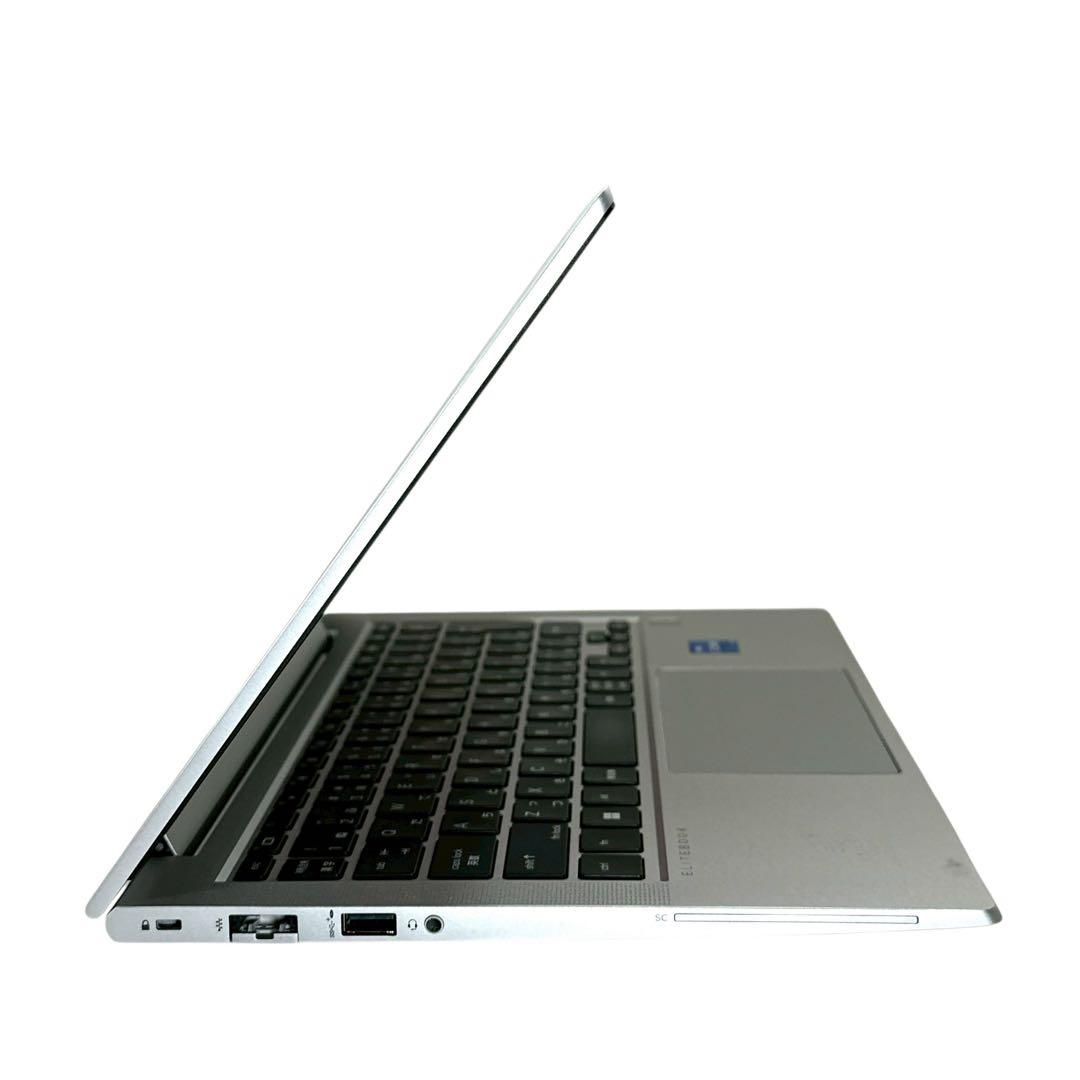 HP EliteBook i5 16G SSD256G ノートパソコン 805