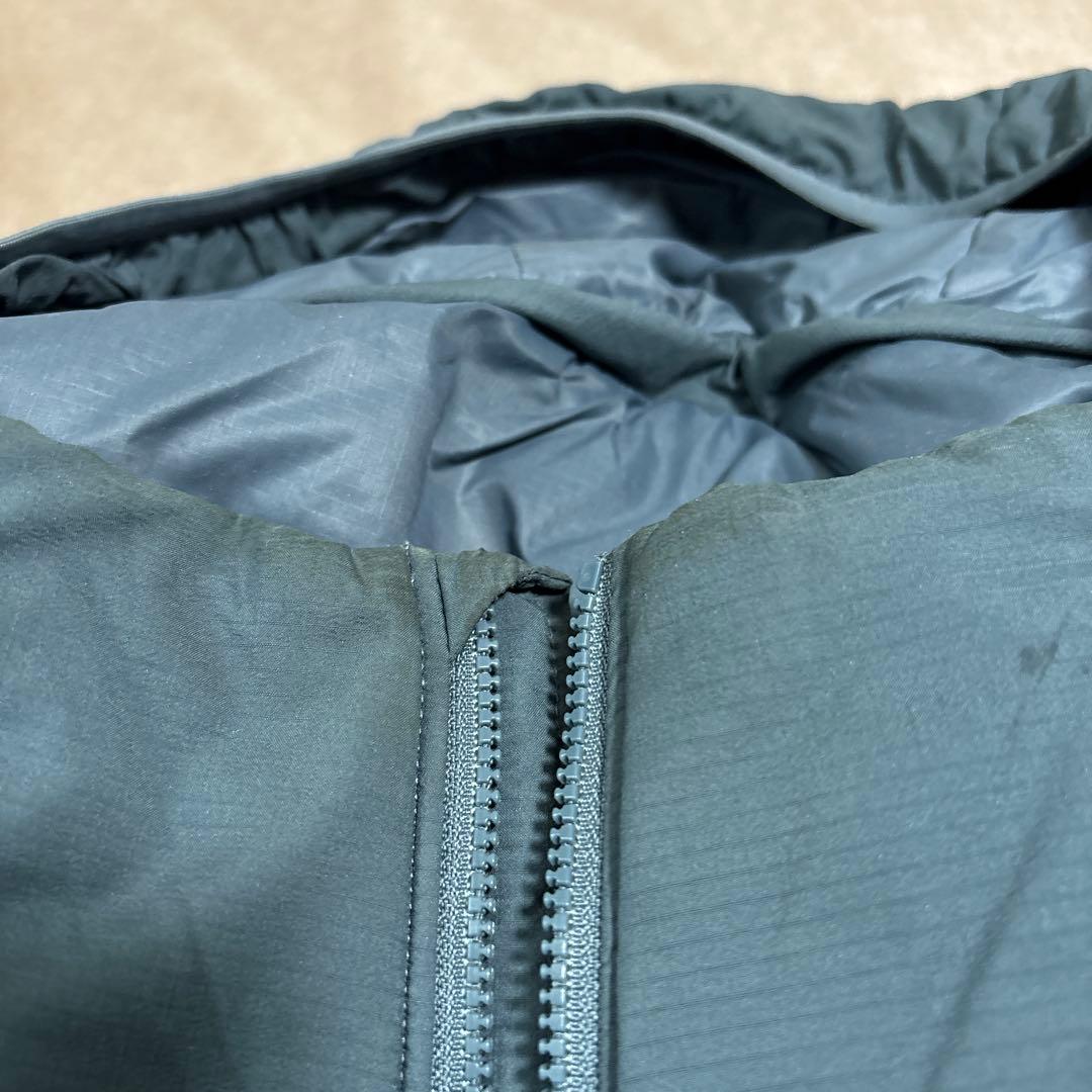 ARC'TERYX グレー マウンテンパーカー