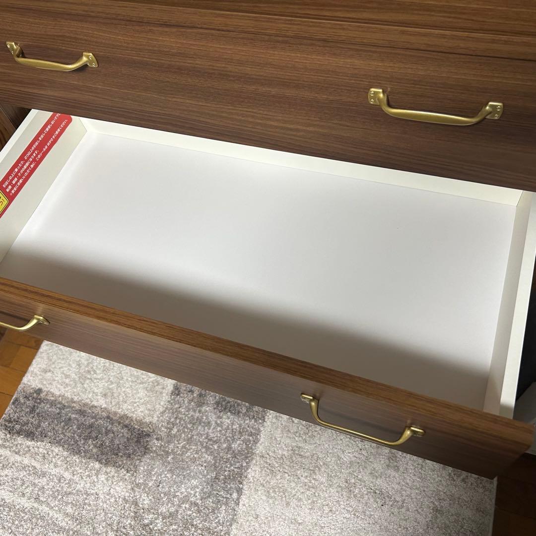 都内23区送料無料❗️ ビーカンパニー　アクアライトチェスト　M805✨