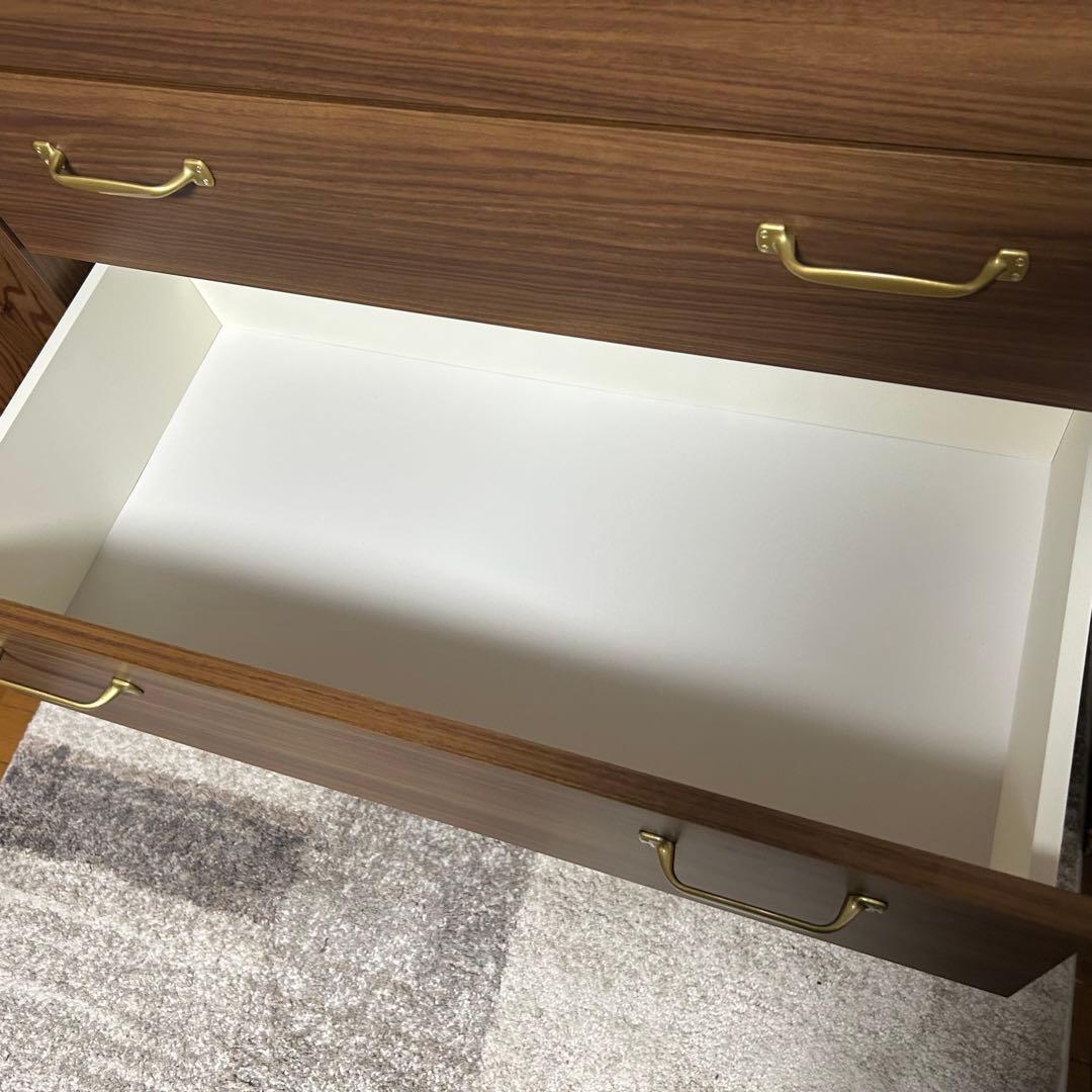 都内23区送料無料❗️ ビーカンパニー　アクアライトチェスト　M805✨