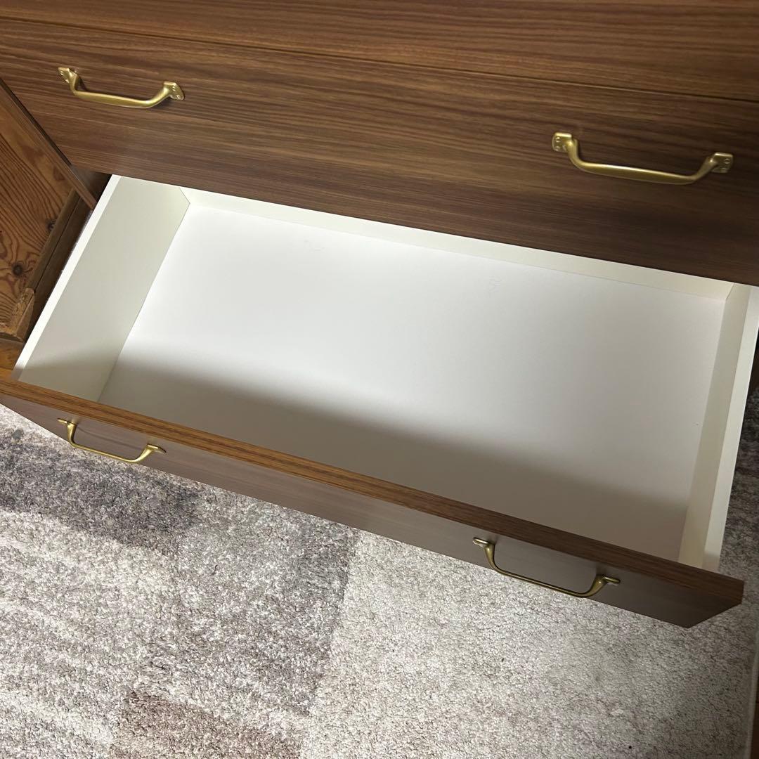 都内23区送料無料❗️ ビーカンパニー　アクアライトチェスト　M805✨