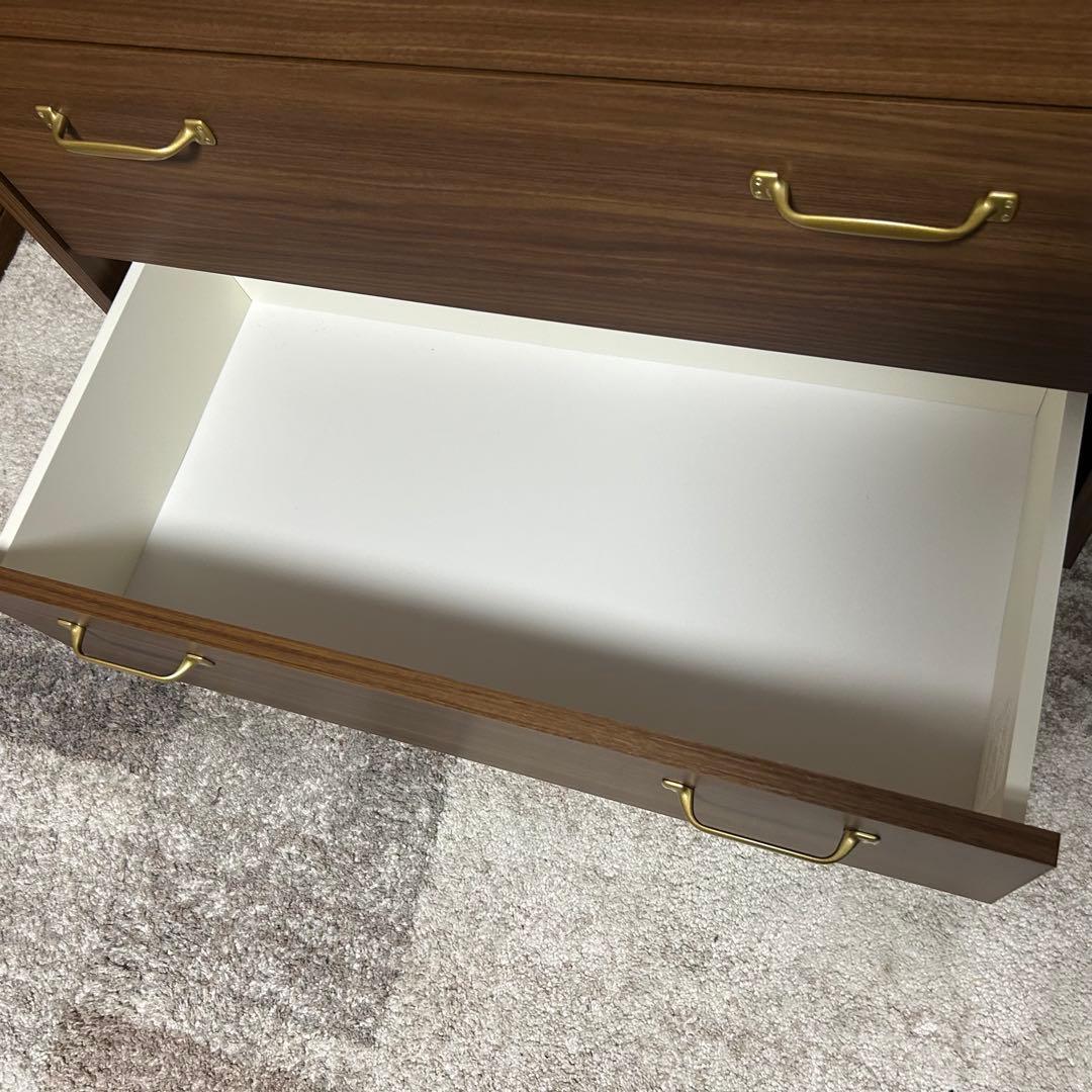 都内23区送料無料❗️ ビーカンパニー　アクアライトチェスト　M805✨