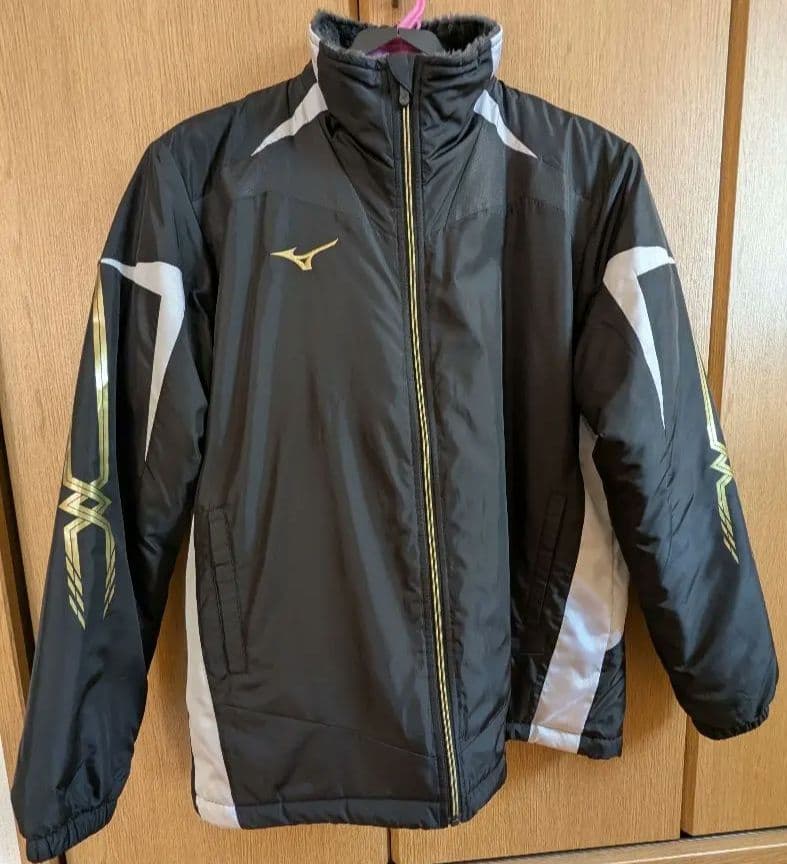 ミズノ　ブレスサーモ　セット