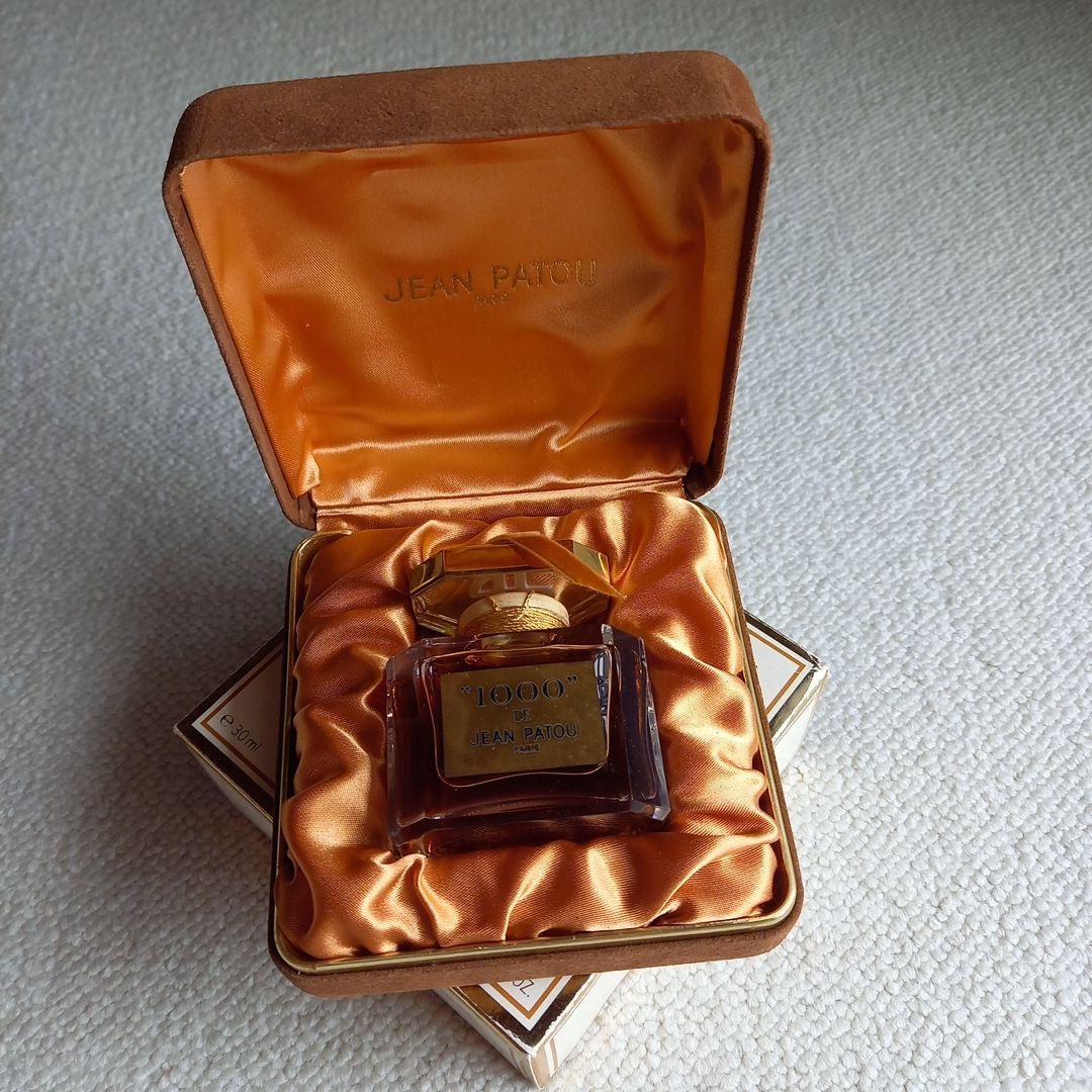 ◼️JEAN PATOU◼️ 1000 パルファム 30ml