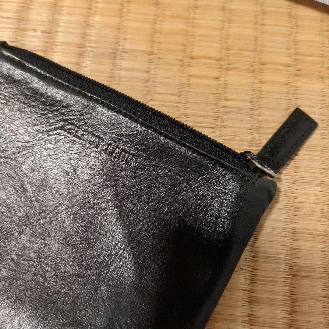 ヘルムートラング本人期 ポーチ ケース カードケース☆アーカイブ 激レア