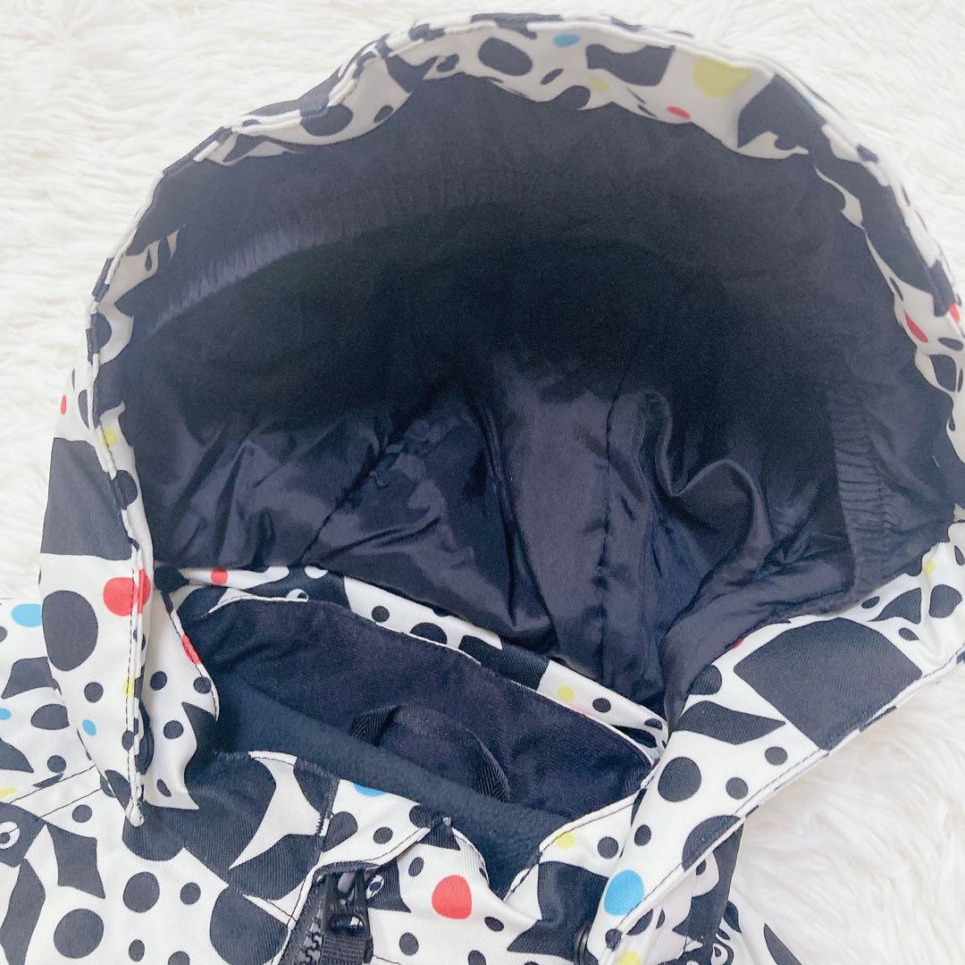 ☆極美品【バートン】上下セット スノーウェア キッズ 子供 2T 90cm