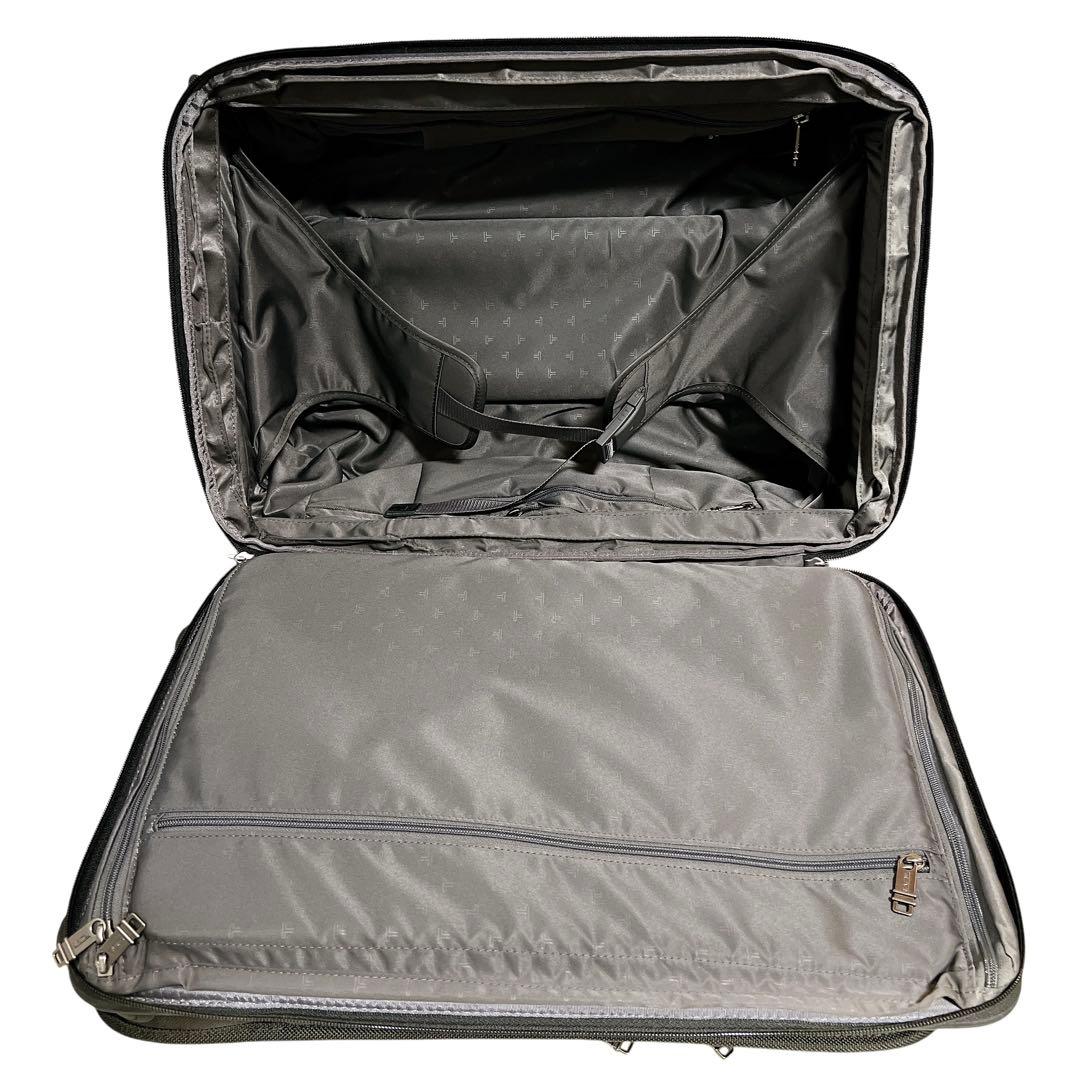 美品 TUMI トゥミ Alpha キャリーバッグ トロリー 22016D4