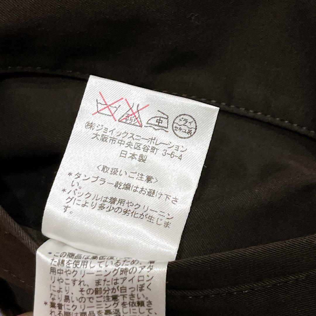 極美品✨　ポールスミス　チェスターコート　ブラウン　ウール　ライナー　カシミヤ