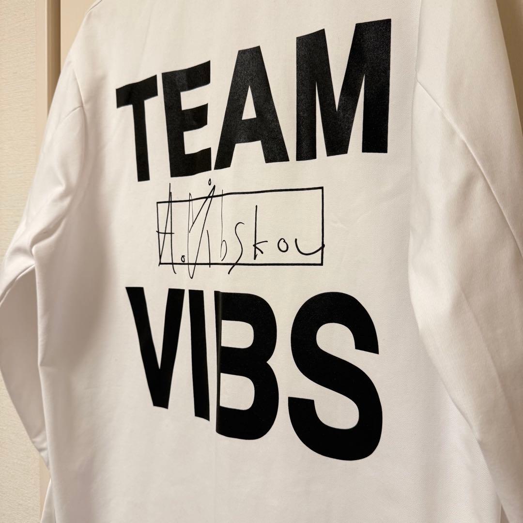 HENRIK VIBSKOV TEAM VIBS COAT 限定150着