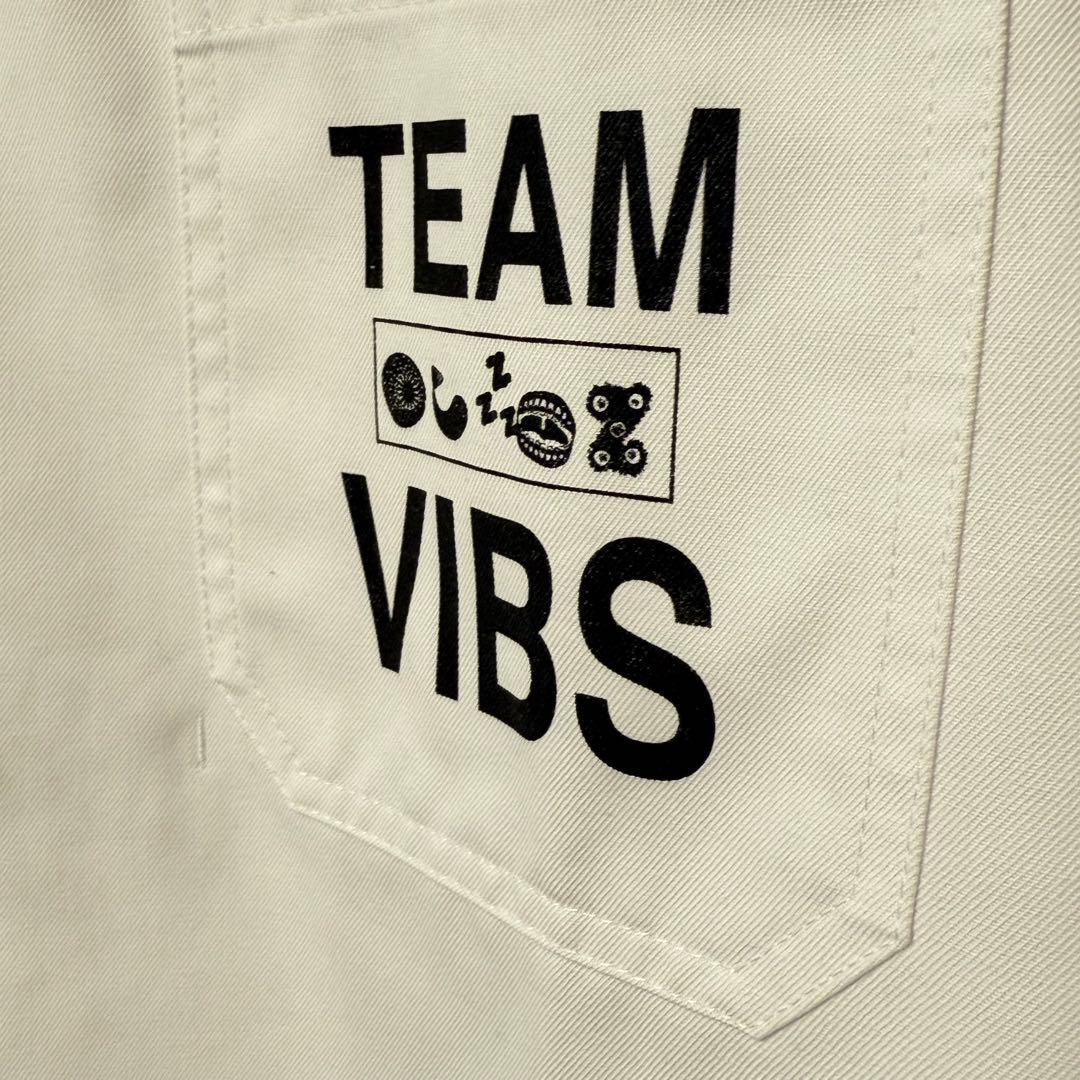 HENRIK VIBSKOV TEAM VIBS COAT 限定150着