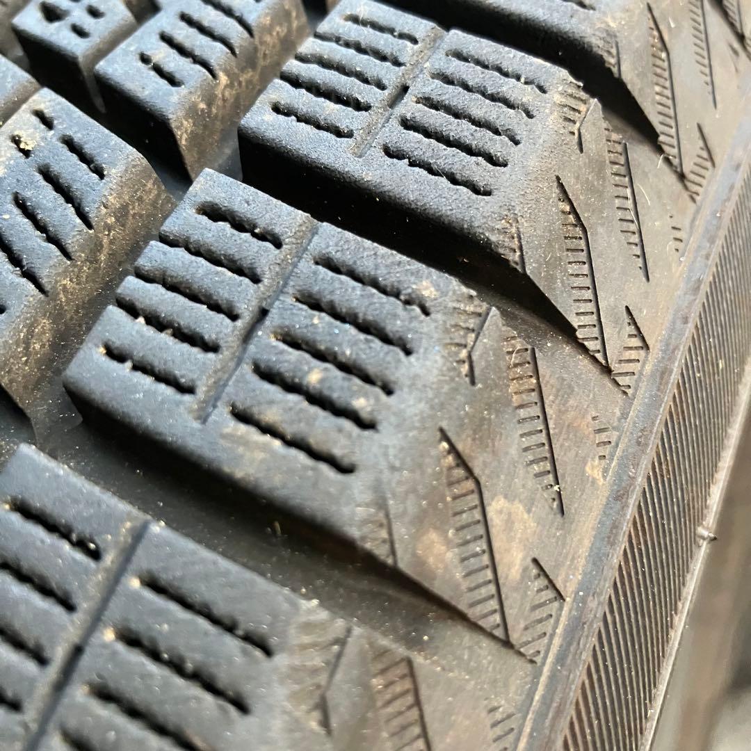 185/65R15 ヨコハマ アイスガード iG70 スタッドレス中古2本セット