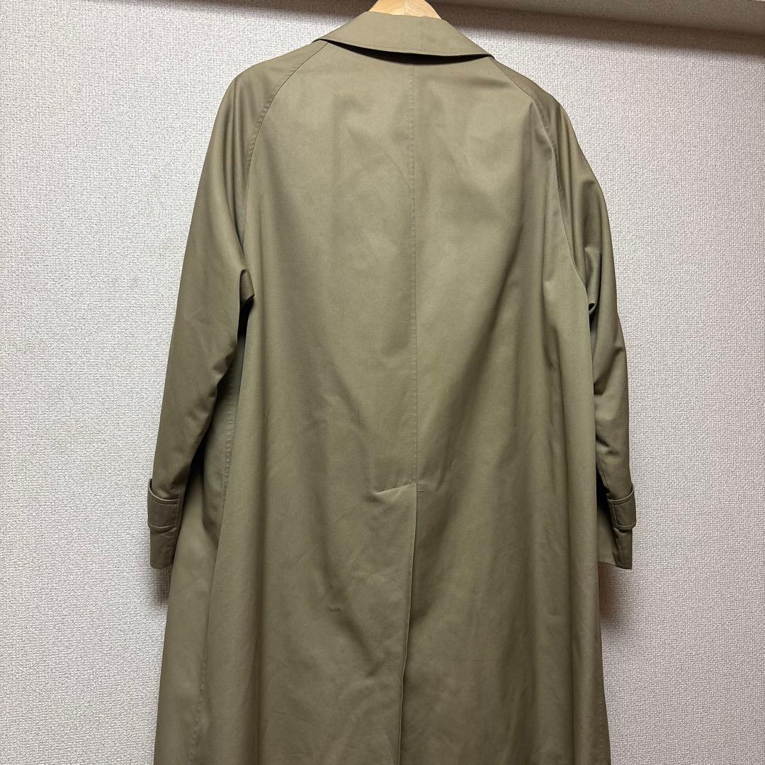 burberry バーバリーステンカラーコート　一枚袖　vintage 80s