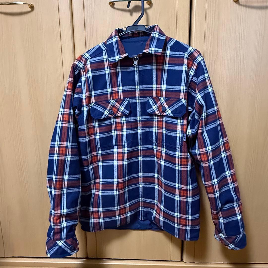 Patagonia リバーシブルジャンパー