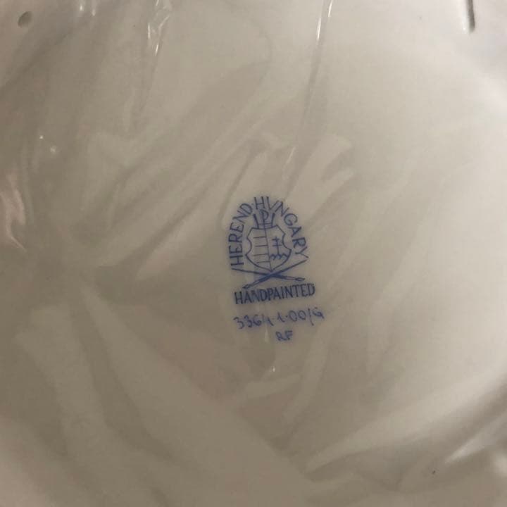 ヘレンド 西安の赤