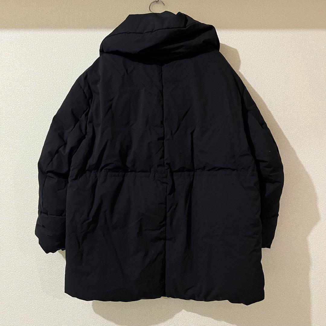 rito structureリサイクル-ナイロン ダウンジャケット¥86,900