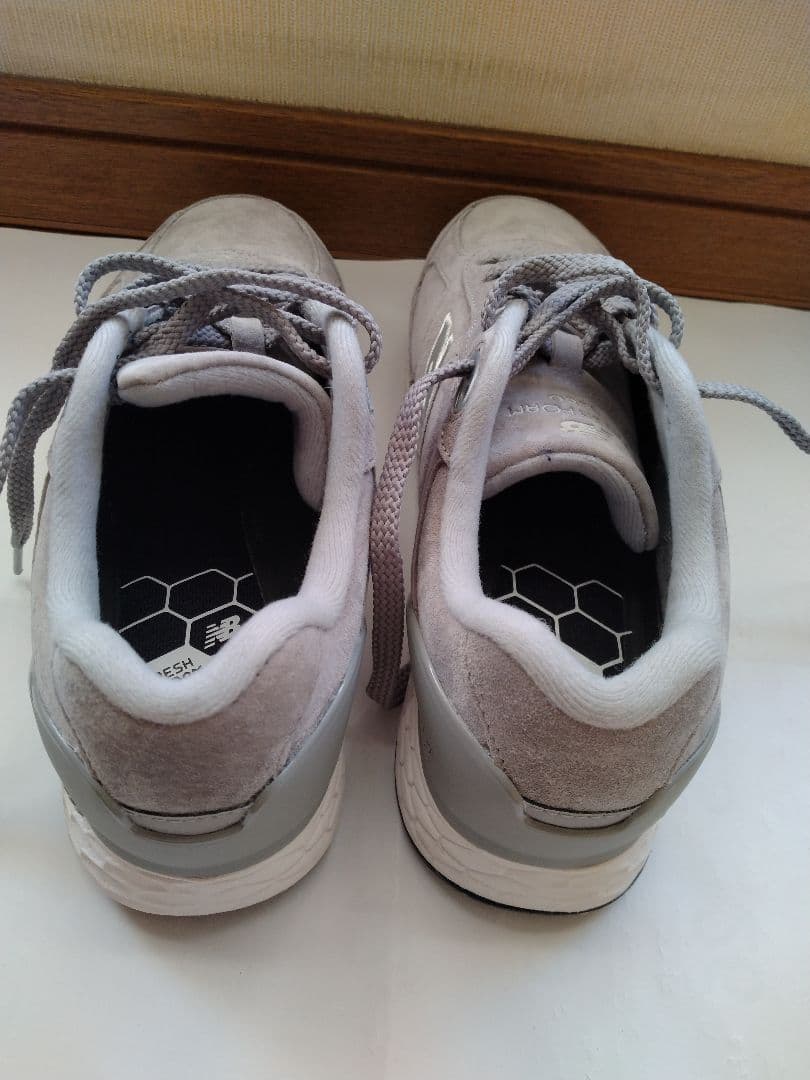 ニューバランス　Fresh Foam 1880 vl UW 1880 23.5