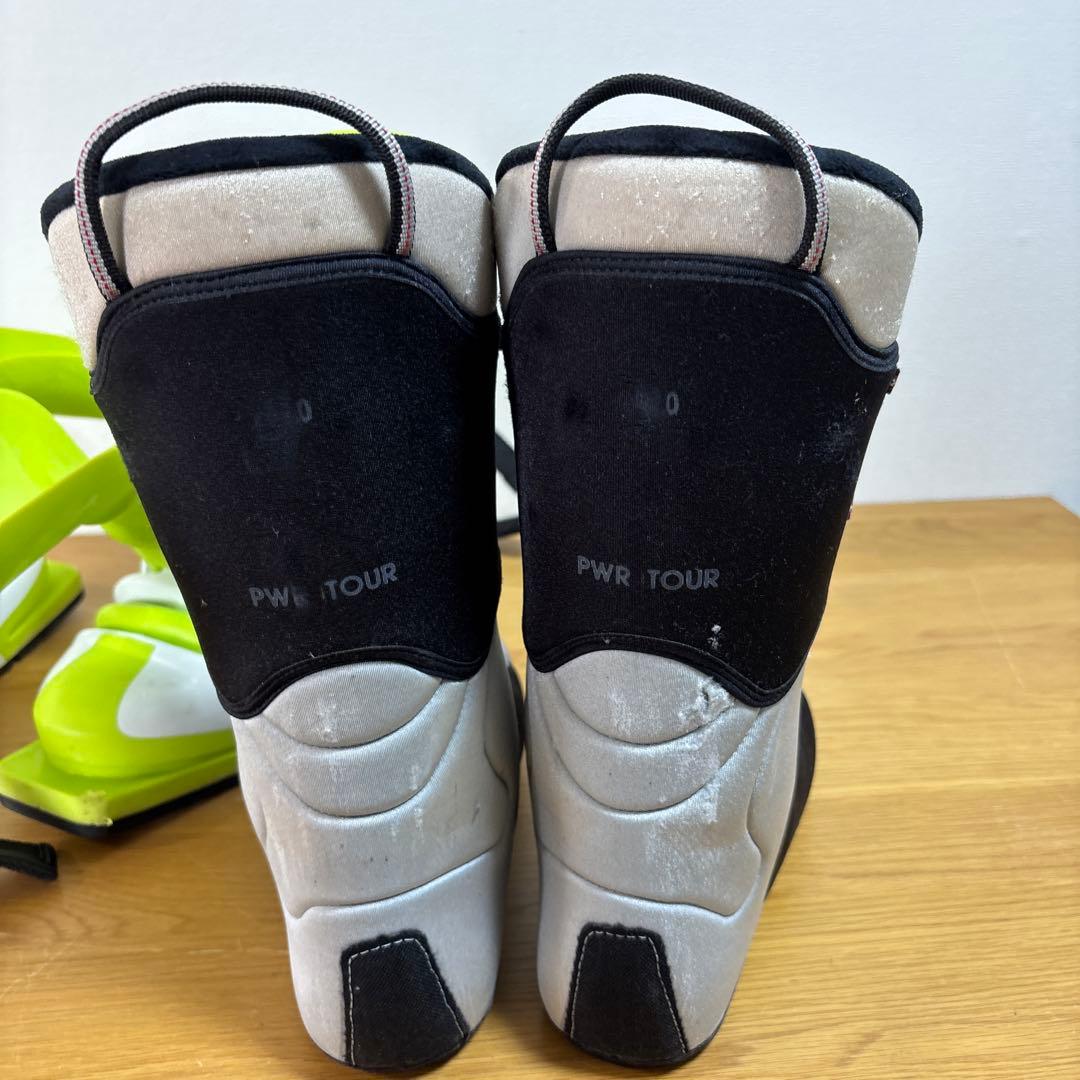 スコット SCOTT SYNERGY 75ｍｍ 29-30.5cm テレマーク