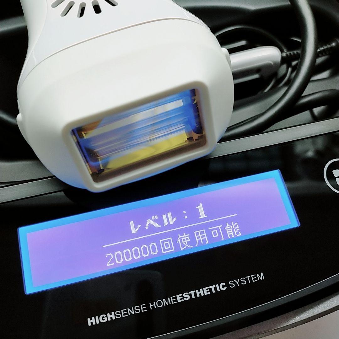 ほぼ未使用✨️新品カートリッジ付き ケノン ver 7.2 KE-NON