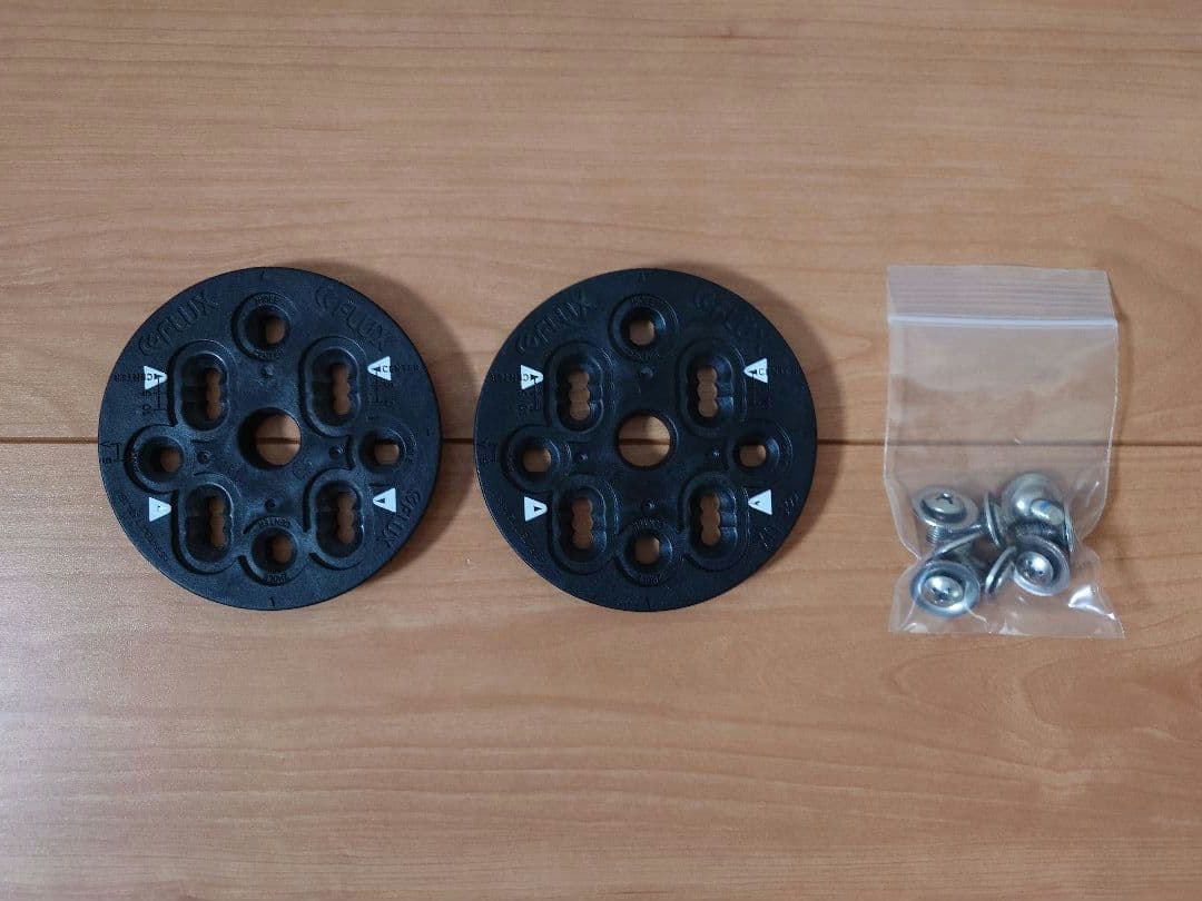 ガキト　23-24 FLUX DS NOVOL Mサイズ