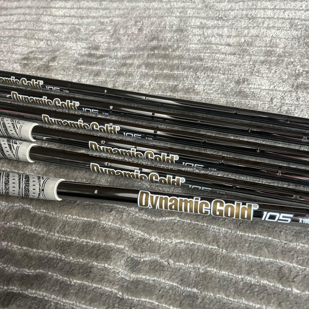 EPON（エポン）　デッドオアアライブDF-606 アイアンセット 5-9 P