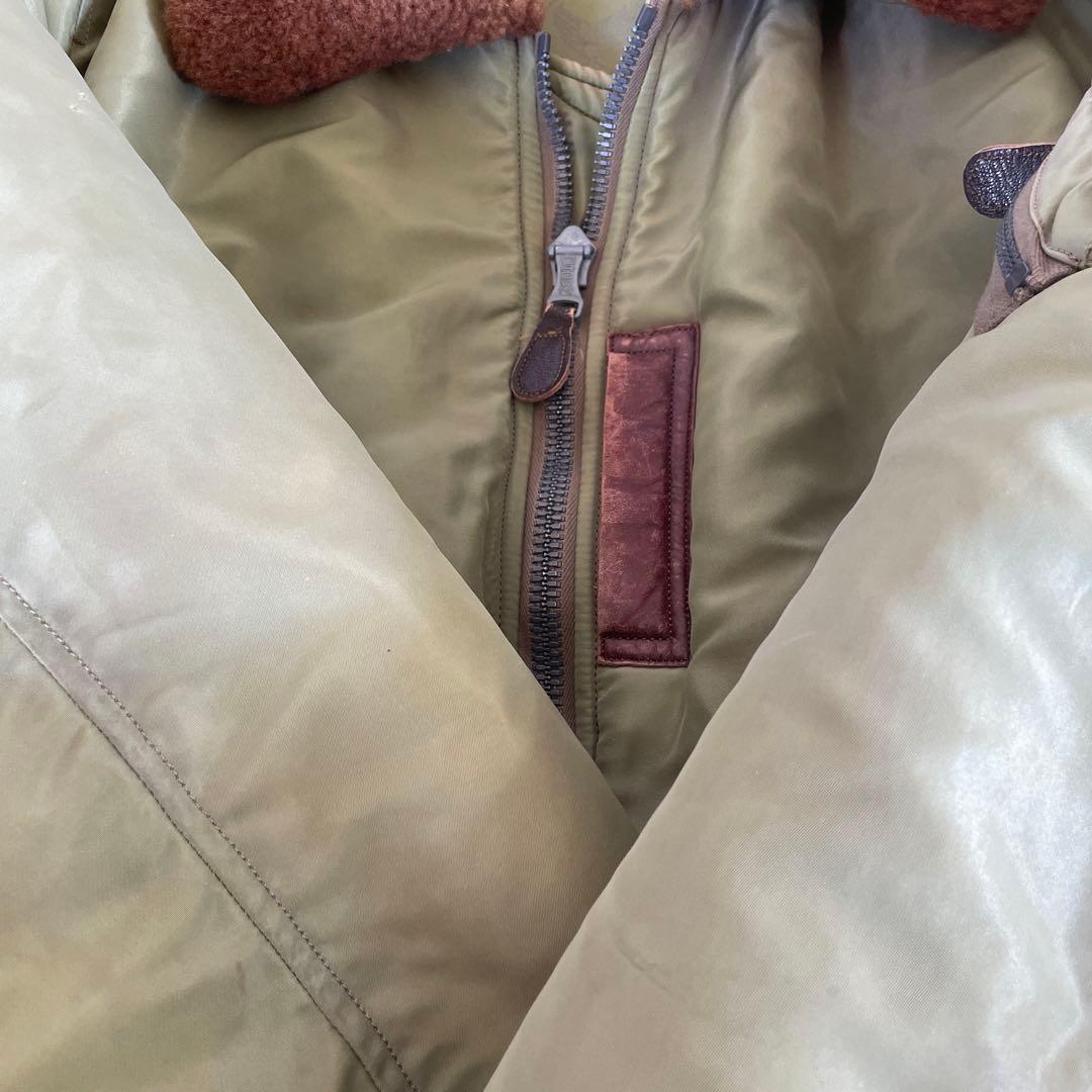 バズリクソンズ　M品番　36 b-15c フライトジャケット