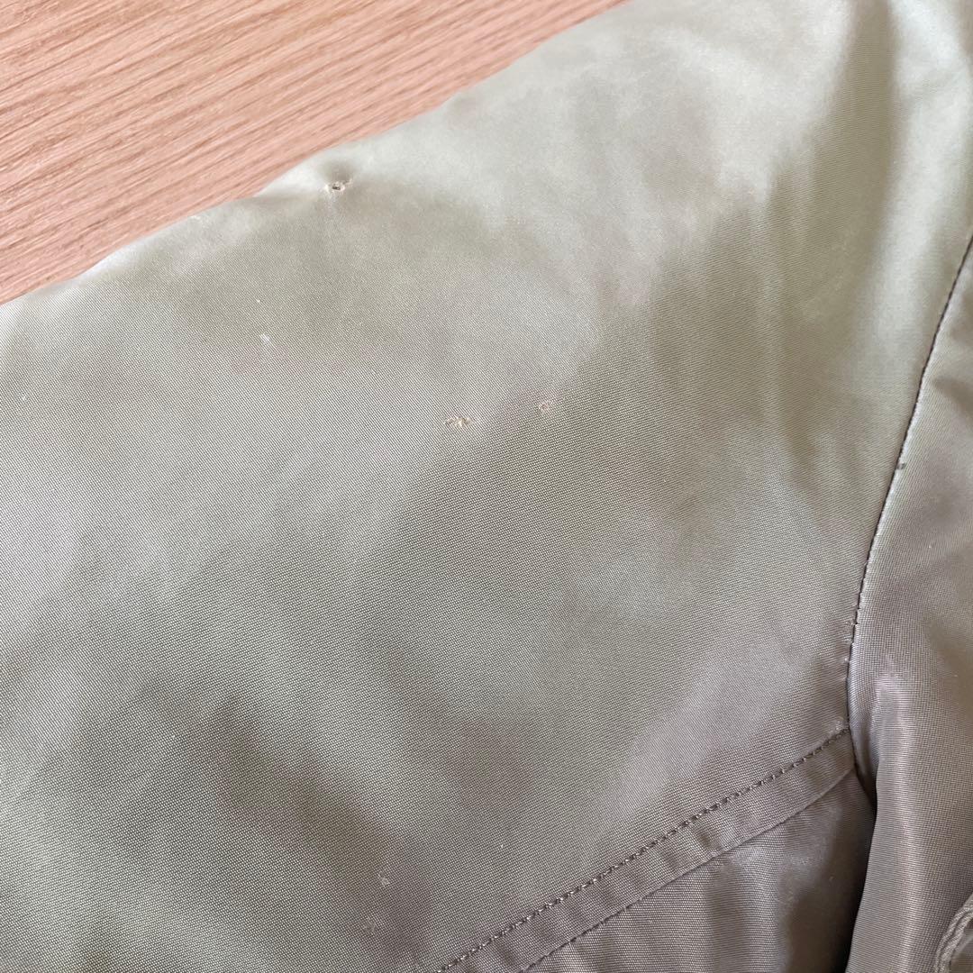 バズリクソンズ　M品番　36 b-15c フライトジャケット