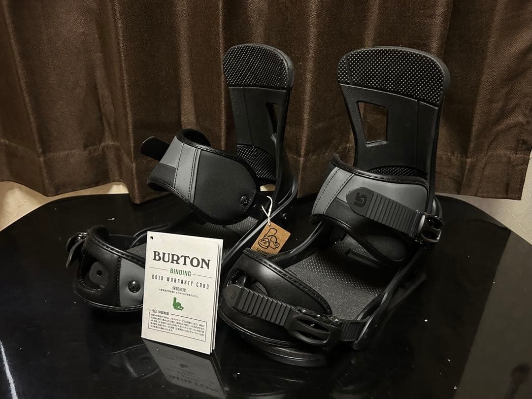 【崖の下のニモ】バートン フリースタイル Re:flex Sサイズ