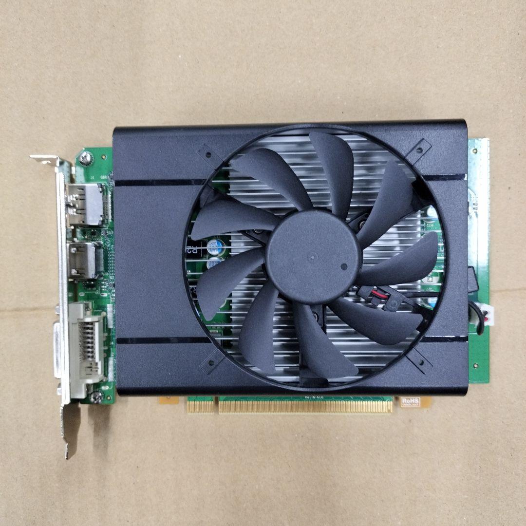 GTX1650 動作確認済み美品