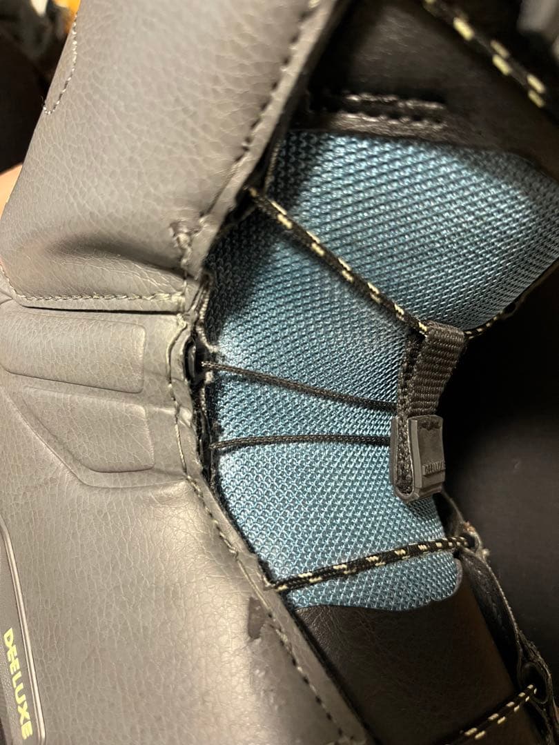 DEELUXE スノーボードブーツ エッジプロ　26.5cm CTF