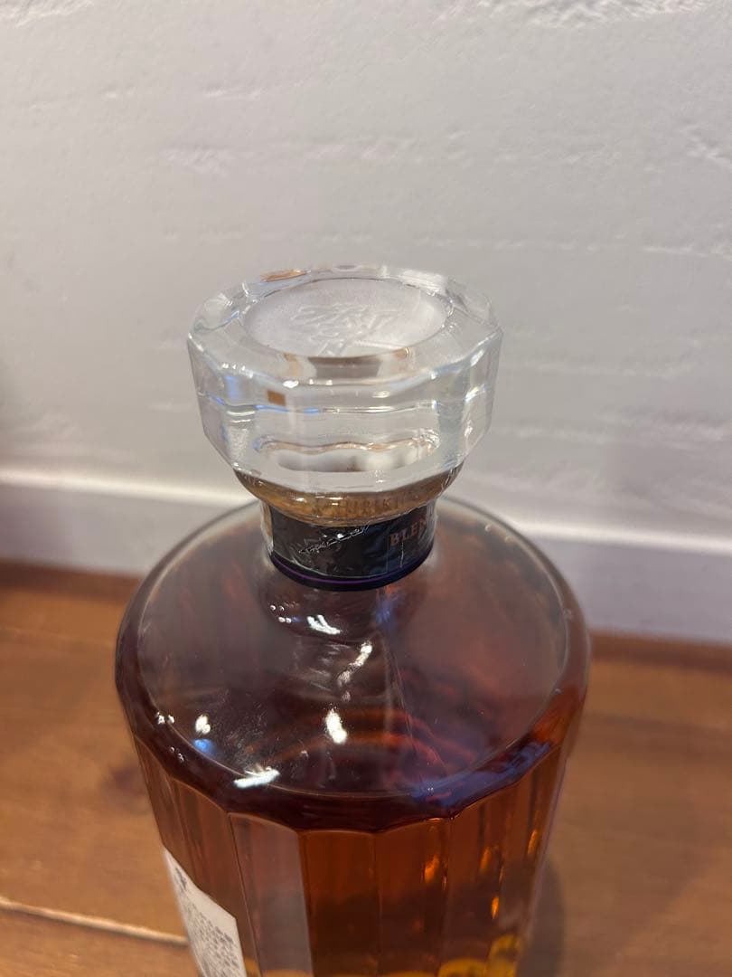 響 Japanese Harmony 700ml 箱付