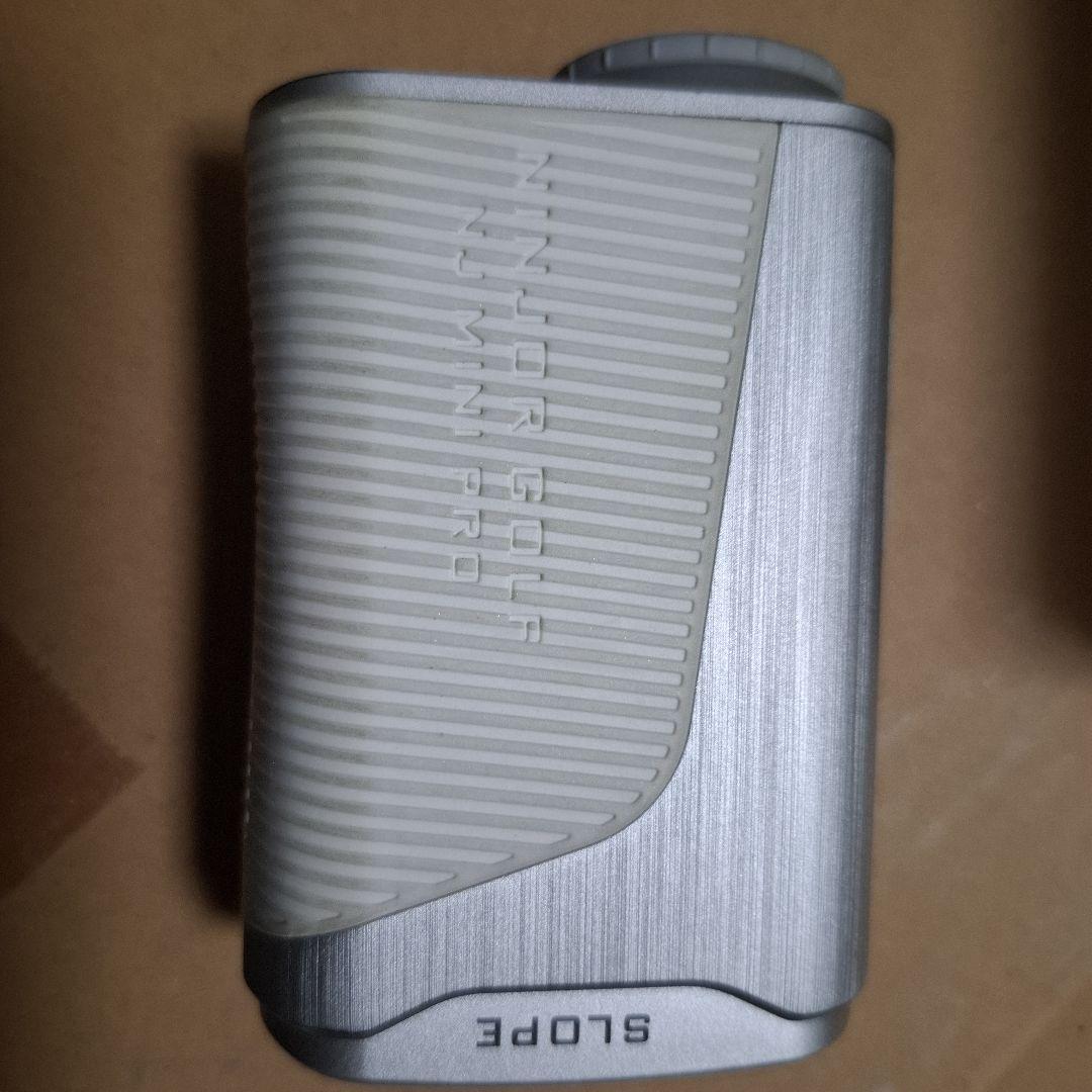 2日値下❕MAJOR GOLF NJ MINI PRO OLED ゴルフ用距離計