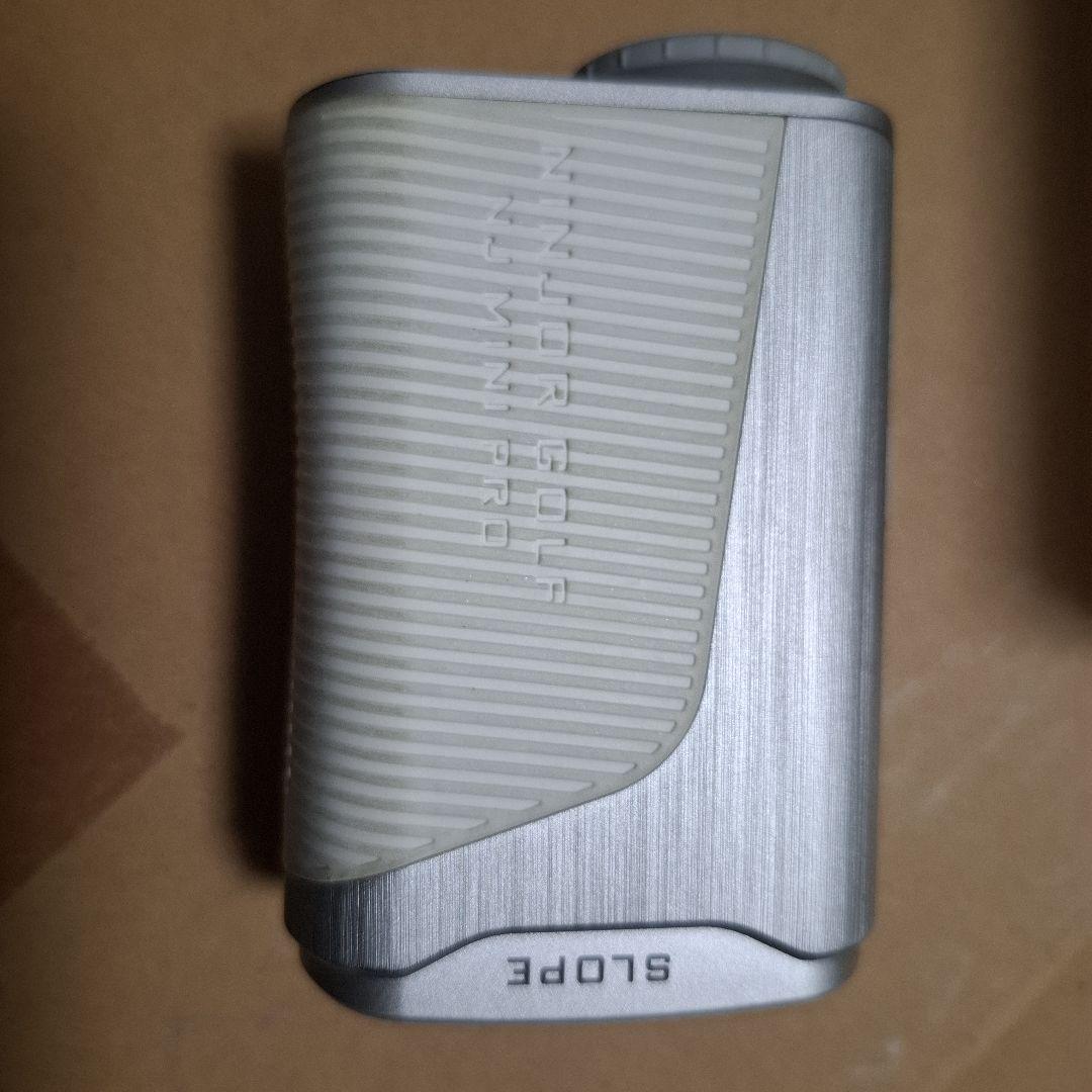 2日値下❕MAJOR GOLF NJ MINI PRO OLED ゴルフ用距離計