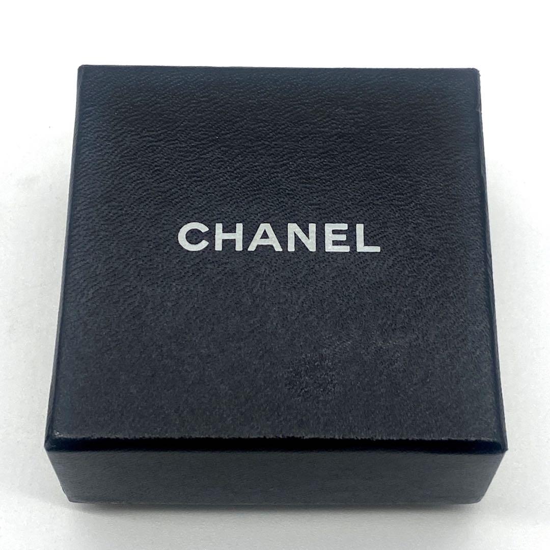 美品✨CHANEL シャネル　クリスタルビジュー　マルチカラー　ピアス