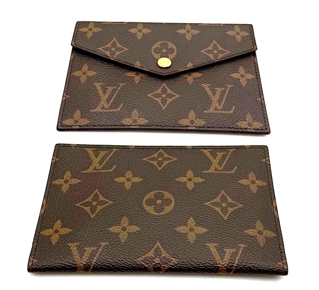 ルイヴィトン モノグラム マカサー デイリーオーガナイザー 長財布 トラベル
