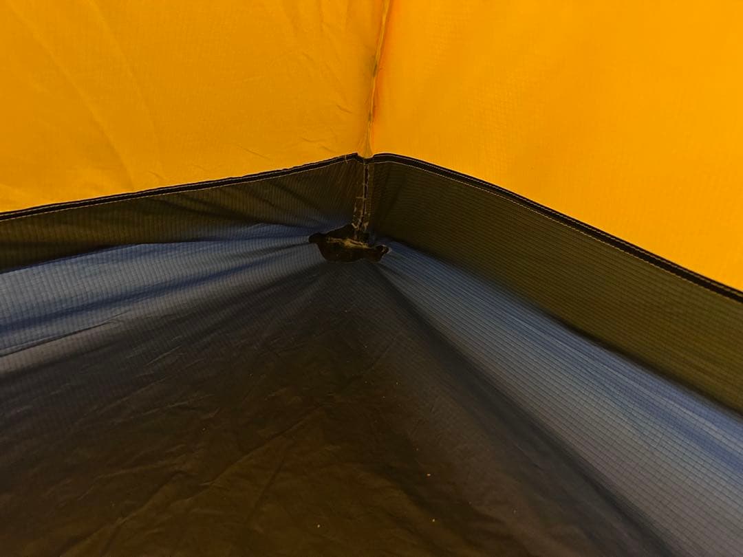 mont-bell ステラリッジテント2型