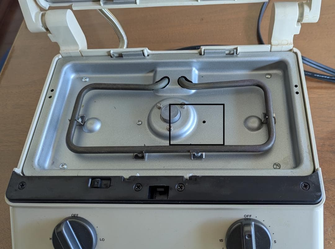 BRUNO スヌーピー コラボ グリルサンドメーカー ダブル