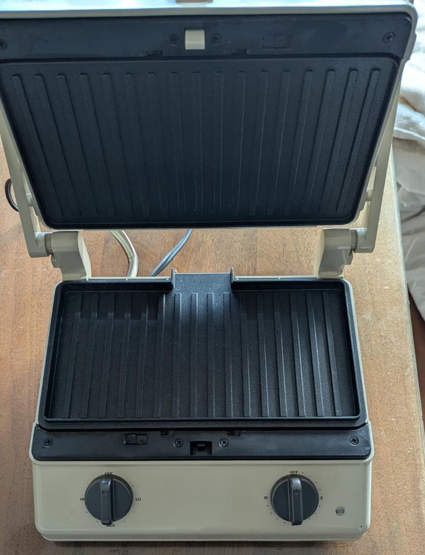 BRUNO スヌーピー コラボ グリルサンドメーカー ダブル