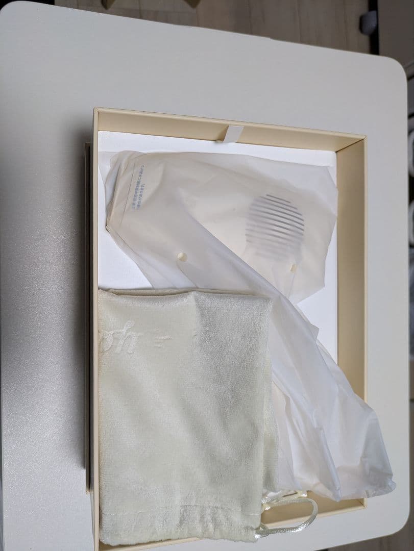 YETE 脱毛器 (カミソリなし)