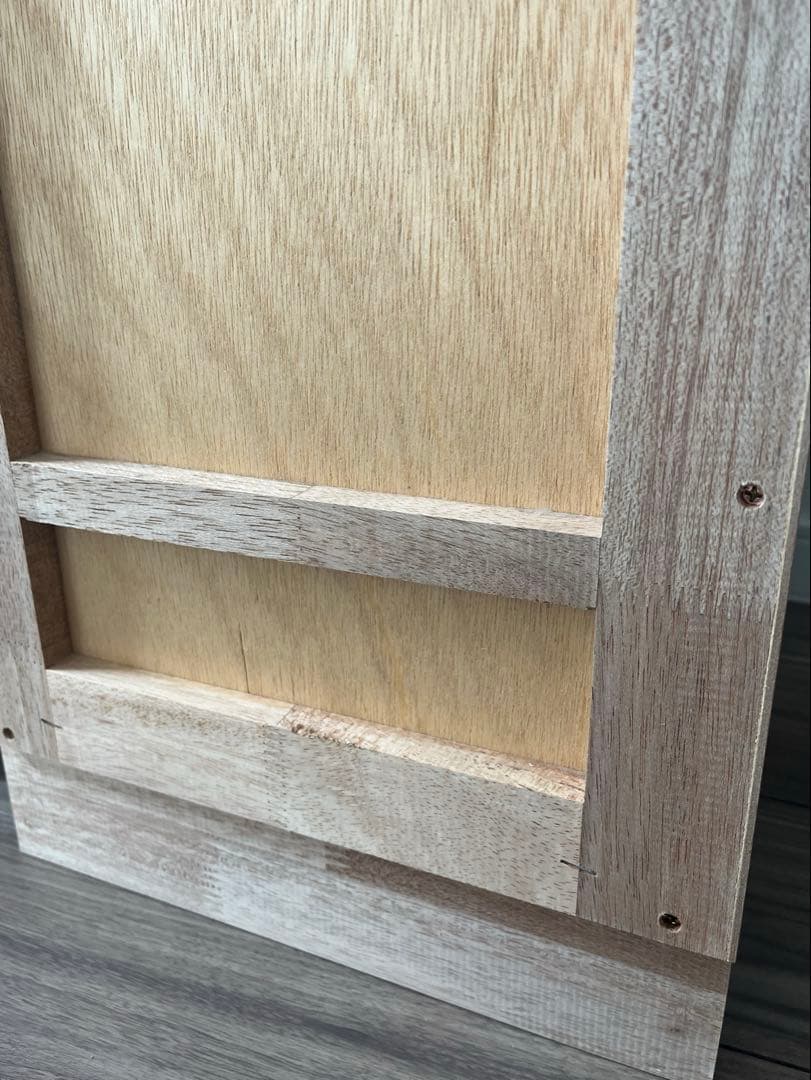 SVELTE スベルト ゴミ箱 ウォールナット ダークブラウン プッシュ式 扉式