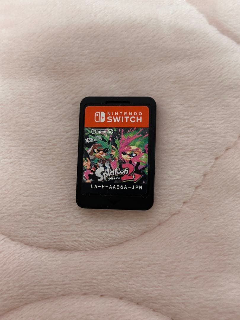 Nintendo Switch Lite コーラル 本体 スプラ2付き